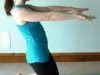 Pilates - Quadricep Stretch Rockback